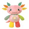 Clementoni Axolotl Plush 17575 view 1