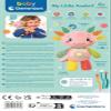 Clementoni Axolotl Plush 17575 view 3