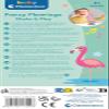 Clementoni Baby Fancy Flamingo Interactive Rattle with Melodies, Children 3 Months+ Rattle with Balls, Sound Effects and Suction Cup for Moment Feeding, Stimulates Senses and Manuality, 17492 view 3