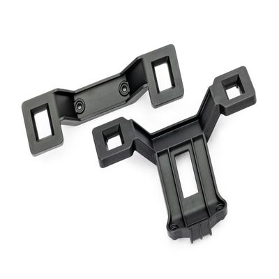 Traxxas 9040 - Bigfoot 4X4 Brushless Clipless Body Mounts, F&R