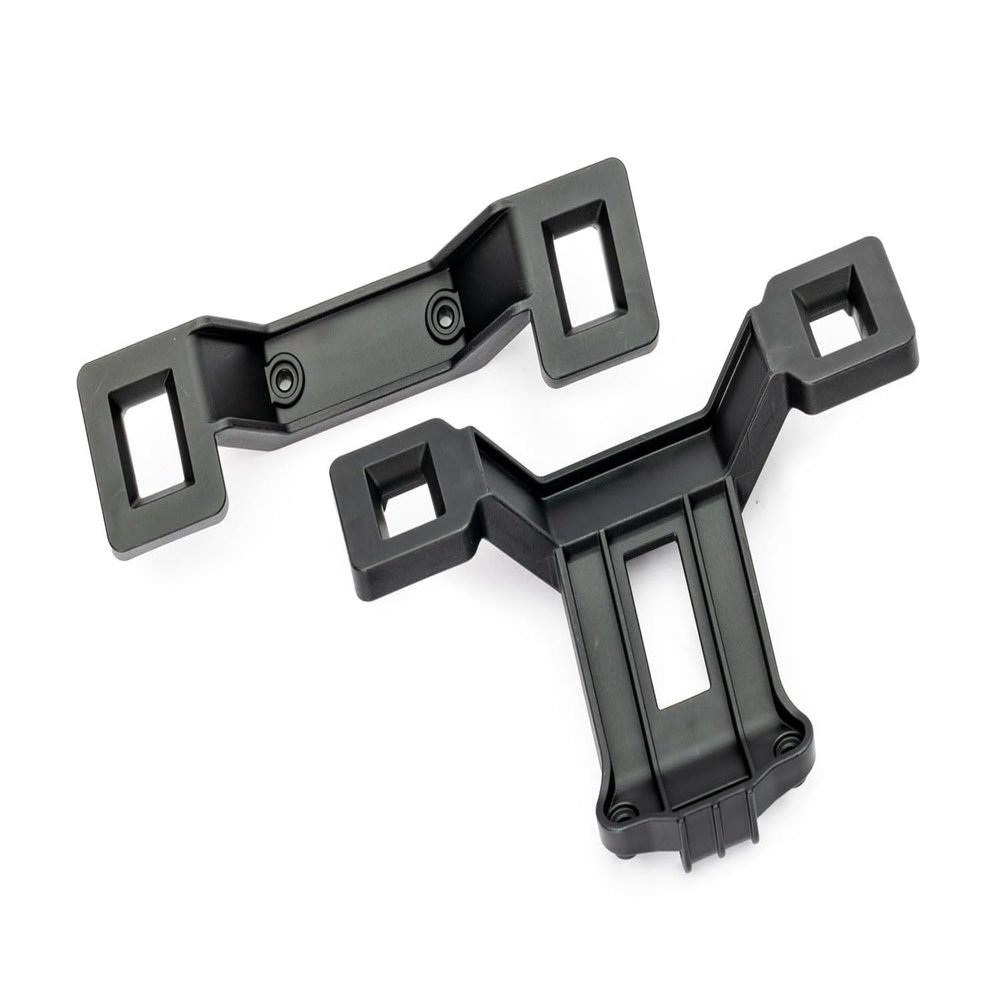 Traxxas 9040 - Bigfoot 4X4 Brushless Clipless Body Mounts, F&R