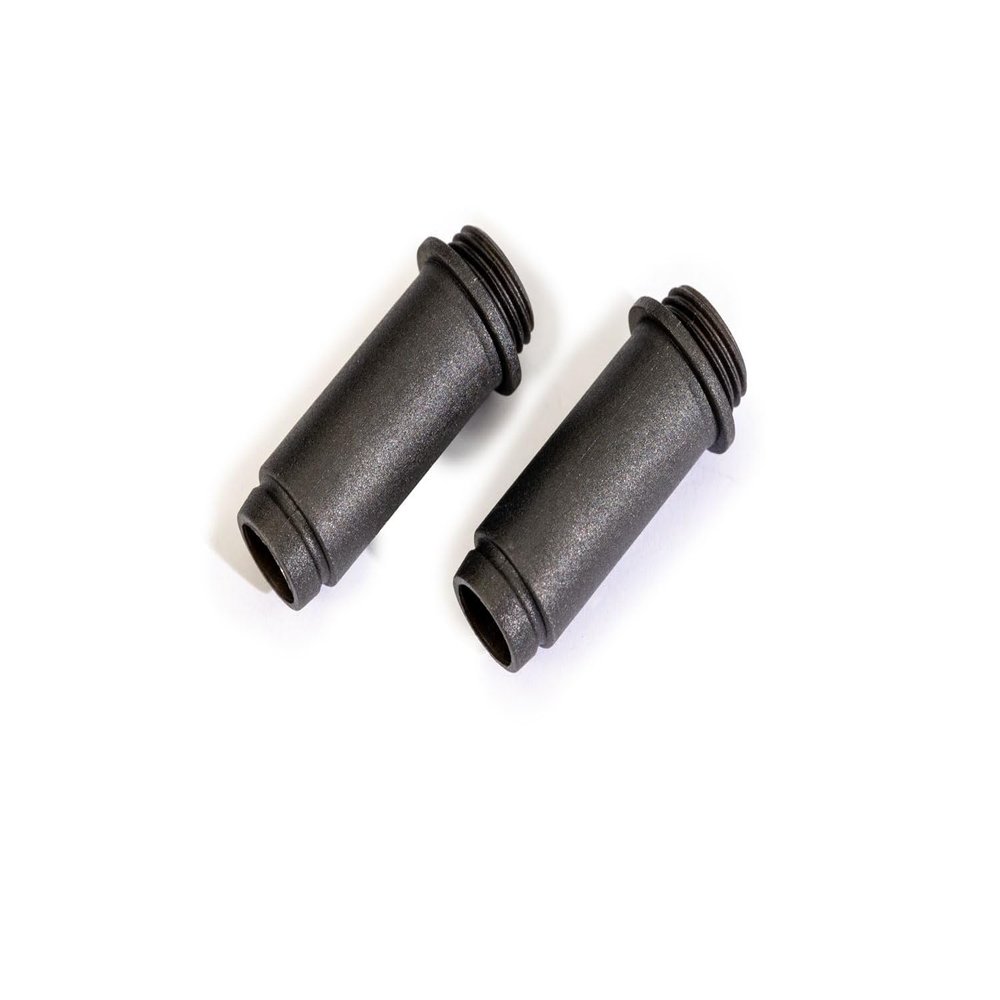 Traxxas 9763 - TRX-4MT GTM Shock Body, Gray (2)