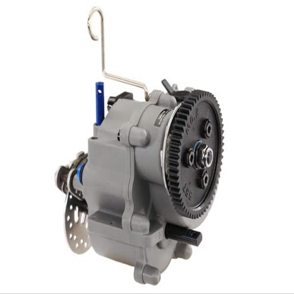 Traxxas 4983X - Pro-Built T-Maxx 2-Speed Transmission
