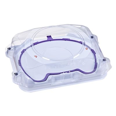 Beyblade X BX-32 Wide Beystadium, Authentic Takara Tomy Stadium Spinning-Top Toys, 8+