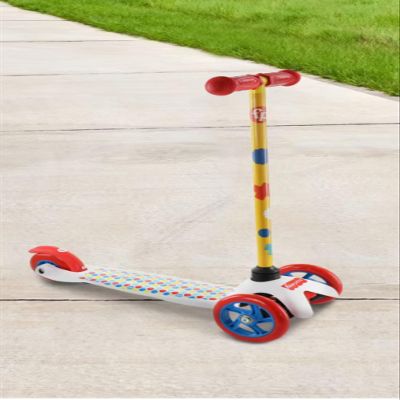 3-Wheel Tilt Scooter by Fisher-Price