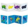 CreateOn Eric Carle Brown Bear with Polar Bear Bonus Set Magnetic Tiles, Building Set for Kids, Magnetic Building Toys for Kids, STEM Toys for Boys and Girls Ages 3+, 24 Piece view 4