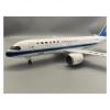 Scale Aircraft 47cm 1/142 for C919 China Airplanes Light and Wheel Plastic Resin Diecast Airplanes Decorative Ornaments Suitable for Display(No Light) view 2