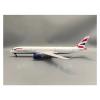 Scale Aircraft 47CM for A350 British Airways Plane Model Diecast Airplanes Resin Plane Collectible Souvenirs Suitable for Display(No Light) view 3