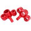 2PCS Aluminum Front Knuckle Arms Upgrades Parts for Arrma 1/5 KRATON 8S BLX,Outcast 8S BLX,Replace ARA330558 view 3