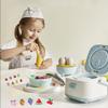 100PCS Mini Fruit Decor for Dollhouse Resin Tiny Fruits for Crafts Micro Miniature Fruit for Fairy Garden Dollhouse Micro Landscaping Decoration (Fruits) view 4
