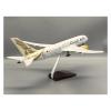 Scale Aircraft 47CM for Aircraft Plane B787 Gulf Air Airline Diecast Airplanes with Light and Wheel Collectible Souvenirs Suitable for Display(with Light) view 4
