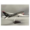 LIUSANGLIU Scale Aircraft 47CM for B787 Jordan Air Airline Model Plane Plastic Resin Aircraft Model Collectible Souvenirs Suitable for Display(with Light) view 2