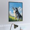 500 pcs Husky Dog Lovers Jigsaw Puzzle for Adults, Finished Size 20.5" x 15", Family Bonding Activity, Wooden view 4