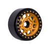 4pcs CNC Aluminum 1.9 Beadlock Wheel Hub Rim for 1/10 RC Crawler Car SCX10 RC4WD D90 TRX4 Capra VS4-10 CC01 LCG Tires Upgrades view 4