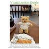 LICHADUOLE 6"/16cm Teddy Bear Outfit: Tiny Bartholomew Bear Striped Top Pants Set for Slim 6-inch Stuffed Animals.(NO Doll) view 2