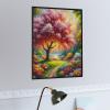 1000 Piece Jigsaw Puzzle Cherry Puzzle for Adults Jigsaw Puzzles 1000 Pieces Relaxing and Fun Activity view 2