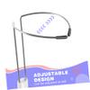 Abaodam 4pcs Sturdy Doll Holding Rack Doll Display Racks Easy Assembly for Toy Storage view 3
