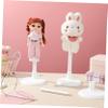 Abaodam 4pcs Sturdy Doll Holding Rack Doll Display Racks Easy Assembly for Toy Storage view 4