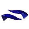 For RC390 rc390 2025 2024 2023 2022 2021-2014 Accessories New Motorcycle Fixed Wind Wing Side Spoiler Fairing Kit Aerodynamic Side Wing Deflector Protective Cover (Blue) view 2