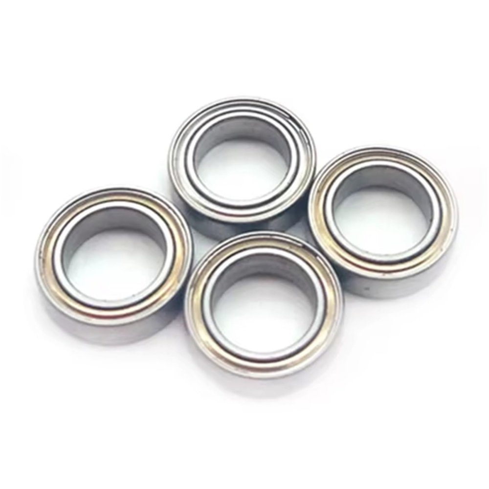 RC Car Accessories Compatible with Wltoys 144001 1/14 4WD RC Car Upgrade Spare Parts Modification Replacement Accessories 144001-1297 Bearing 7X11X3