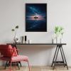 Stars Jigsaw Puzzles for Adults 1000 Pieces Challenging Shaped Puzzle for Game Night Family Friends Puzzle view 3