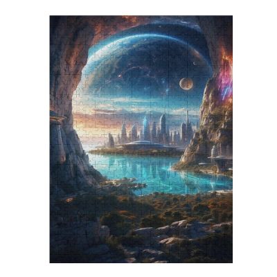 Fantasy Puzzles for Adults 1000 Pieces and Up Suitable for Home Decor Challenge Difficult Jigsaw Puzzles As Gift for Family and Friends