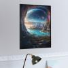Fantasy Puzzles for Adults 1000 Pieces and Up Suitable for Home Decor Challenge Difficult Jigsaw Puzzles As Gift for Family and Friends view 2