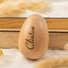 KEMEILA Custom Wooden Easter Eggs - Personalized Engraved Easter Decor, Musical Easter Shaker Gifts for Kids & Family view 4