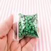 Alien Polymer Clay Slices, UFO Nail Art Slices, Faux Sprinkles, Resin Embellishments (15 gram Bag) view 4