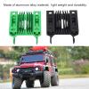Aluminum Electric Motor Heat Sink 180 Brushed Electric Motor Heat Sink, Motor Heatsink for 1/18 RC Car Truck Heat Sinks view 4