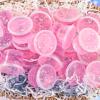 24 Pack Pink Galaxy Slime Party Favors for Girls & Boys, Galaxy Star Slime Cup Bulk, Soft, Wet, Non Sticky, Birthday Gifts, Classroom Rewards for Kids, Goodie Bag Stuffers view 4