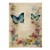 1000 Large Piece Jigsaw Puzzle Butterflies Puzzle for Adult Entertainment DIY Collectibles Creative Birthday Gift view 1