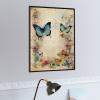 1000 Large Piece Jigsaw Puzzle Butterflies Puzzle for Adult Entertainment DIY Collectibles Creative Birthday Gift view 2