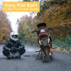 feneihe Kids Dirt Bike,49cc 4-Stroke Pocket Bike,EPA Approved Dirt Bikes for Kids 8-14,Strong Dual Brake, Realistic Racing Pocket Bike Max Speed 25 Mph,Gas Pocket Motorbike with Front Rear Disc Brake view 4