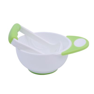 Potato Masher Bowl Toddler Grinding Bowl Set Baby Food Masher Bowl with Handle Food Masher Vegetable Puree Masher Bowl