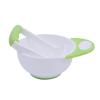 Potato Masher Bowl Toddler Grinding Bowl Set Baby Food Masher Bowl with Handle Food Masher Vegetable Puree Masher Bowl view 1