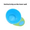 Potato Masher Bowl Toddler Grinding Bowl Set Baby Food Masher Bowl with Handle Food Masher Vegetable Puree Masher Bowl view 3