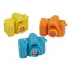 Fun Express 1 1/4" Mini Zoom in Religious Inspirational Critter Cameras - 12 Pieces, Vacation Bible School Supplies view 1