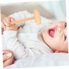 Garneck 12pcs Mini Hammer Toy for Boys and Girls Solid Wood Mallet for Toddlers Fun Pounding Toy for Hand-Eye Coordination view 4