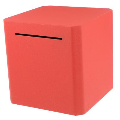 ADOCARN Large Unopenable Money Jar for Boy Girl Sturdy Stainless Steel Piggy Bank Non-Opening Storage Box for Developing Financial Skills and Room Decoration