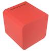 ADOCARN Large Unopenable Money Jar for Boy Girl Sturdy Stainless Steel Piggy Bank Non-Opening Storage Box for Developing Financial Skills and Room Decoration view 3