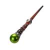 Pacific Giftware Magic Wand, Fully dominated with Beautiful Colors. The Wand is Complete with a Magical Sphere, A Wizard Wand to Fill ones Imagination. Perfect for Halloween or Any Themed Party. view 3