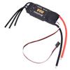 High-Efficiency 80A Brushless ESC for Drones & RC Aircraft Ultra-Compact, Low-Voltage , Built-in BEC, Compatible with 26S LiPo view 2