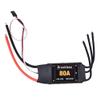 High-Efficiency 80A Brushless ESC for Drones & RC Aircraft Ultra-Compact, Low-Voltage , Built-in BEC, Compatible with 26S LiPo view 4