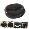 ADOCARN 1pack Artificial Coffee Beans Realistic Fake Coffee Beans for Crafts Home Decoration Photo Props and Restaurant Displays view 3