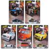 1:64 Diecast Collectibles Model Car Compatible with Hot Wheels 2024 Gold Premium Boulevard Z Case 5 Cars Set, GJT68-956Z view 1