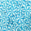 10 Large Turquoise Blue 20mm Peppermint Starlight Mint Candy Cabochons  Thin Cut Polymer Clay Mint Cabs view 4