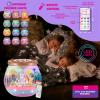 Unicorn Terrarium Crafts Kit for Kids: LED Night Light-Up DIY Toys with Remote  Fun Birthday Gifts for Girls Ages 5 6 7 8 9 10 Years Old  Creative Arts & Crafts Activity Set view 4