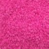 Hot Pink Magenta Polymer Clay Flower Sprinkles  NON Edible Fake Sprinkles, Easter Sprinkles, Decoden Funfetti (30 gram bag) view 3