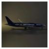 LIUSANGLIU Scale Aircraft 43CM 1:130 for China Southern Airlines B787 787 Aircraft Model with Wheel Lamp Resin Aircraft Suitable for Display(No Light) view 3
